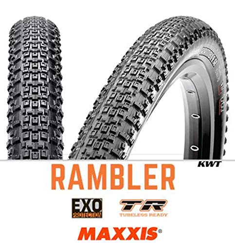 maxxis rambler silk shield tr