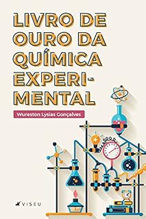 Livro Livro de ouro da química experimental