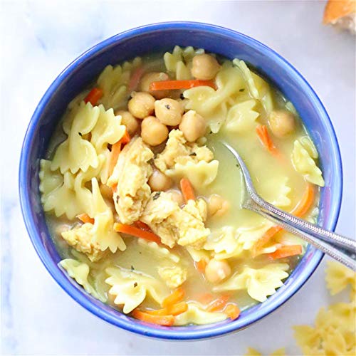 McKay's Full Vegan Chicken Style Instant Broth & Seasoning 12 oz w/ BONUS EasyScoop Multi-Measuring Spoon - Thumbnail 4