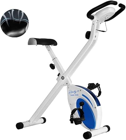 small bicycle exercise machine