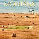 Montana 2020 Calendar by 