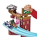 Teenage Mutant Ninja Turtles T-Machines Race To Sewer Track Playset