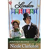 London Holiday: A Pride and Prejudice Romantic Comedy