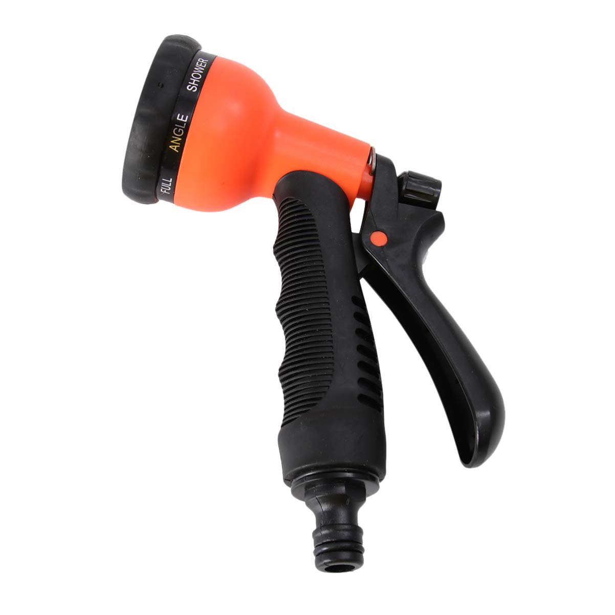 OUNONA Multi Plus Spray Gun Spray Nozzle with Different Mode Connects To Standard Garden Hose