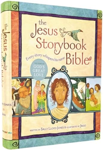 The Big Picture Interactive Bible Storybook, Hardcover: Connecting