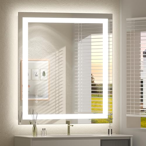CHAMOR LED Bathroom Vanity Mirror