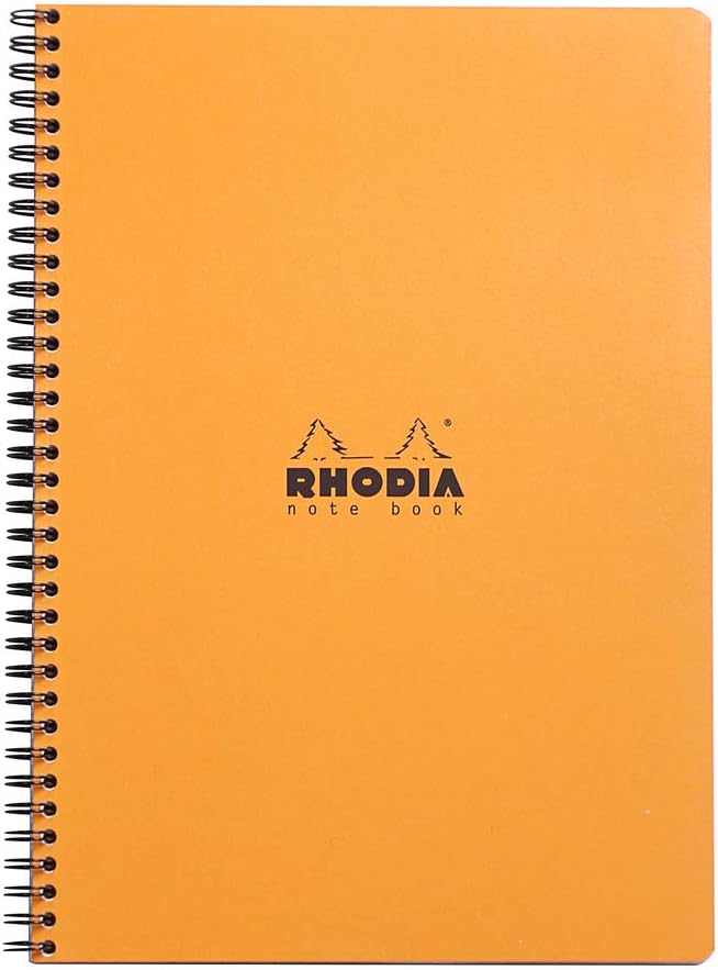 Exaclair Rhodia Graph Notebook 9 