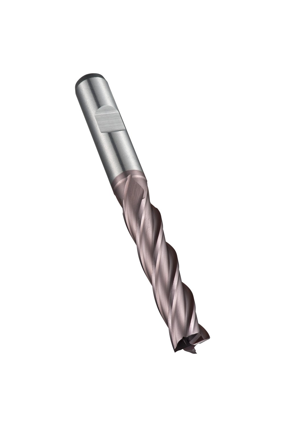 Dormer C295 C29518.0 HSS-E-PM 4 Flute Long Series End Mill/Milling Cutter with TiCN Coating, Diameter 18.0 mm, Single Pack
