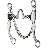 Equisential Professional Ported Chain Bit