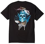 Guy Harvey Pirate Reef T-Shirt