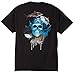 Guy Harvey Pirate Reef T-Shirt - Black - 2XL