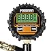 Freeman FATDTI Digital Tire Inflator with LCD Pressure Gauge