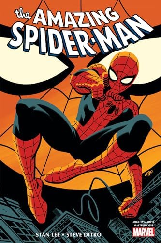 Amazon.com: The Amazing Spider-Man Omnibus Vol. 1 [New Printing 3