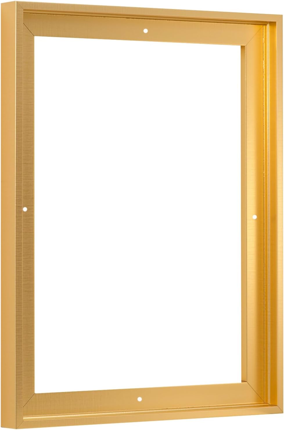 Wall Décor - Pixy Canvas Floater Frame 16x20 for 3/4 (0.75) inch Deep Canvas Paintings/Canvas Prints/Wood Canvas Panels/Wall Art/Wall Decor/Home Decor/Artwork (Brass Gold, 16 x 20 inch, Portrait)4.1 out of 5 stars 1,315$49.99