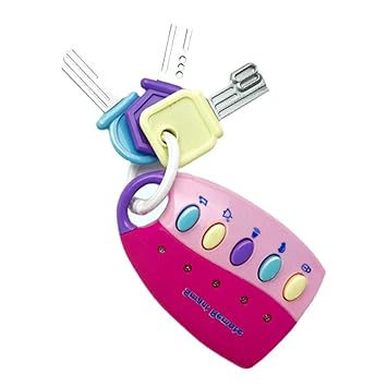 baby car keys