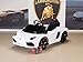 RASTAR Lamborghini Aventador Ride on Kids Battery Powered Wheels Car Rc Remote, 6V
