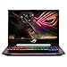 Asus ROG Strix Hero II Gaming Laptop, 15.6” 144Hz IPS Type, NVIDIA GeForce GTX 1060 6GB GDDR5, Intel Core i7-8750H Processor, 16GB DDR4, 256GB Pcie SSD + 1TB Hdd, RGB, Windows 10 Home - GL504GM-DS74
