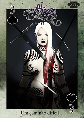 Livro Alice in Badland 3 (português)