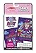 Melissa & Doug On the Go Foil Art Craft Activity Kit - Princess
