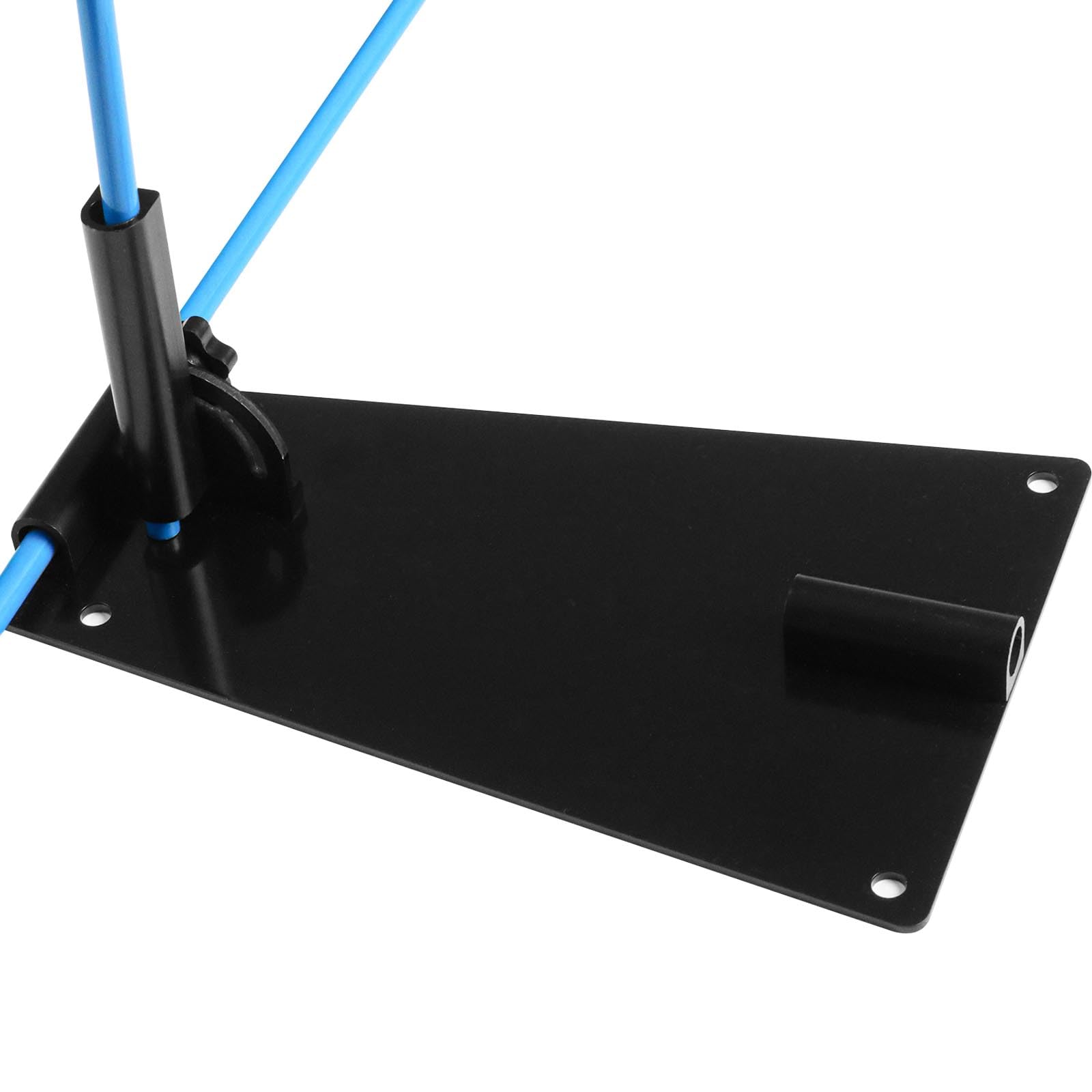 AMRTA Golf Practice Swing Trainer Plate Durable Metal Professional Practice Tool for Men Women Golfer Practice Training Sport (Standard Plate)