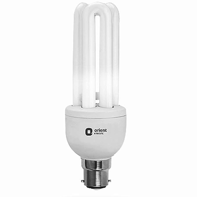 Orient Electric B22 20-Watt CFL Light (Cool White)