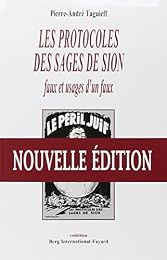 Les " Protocoles des sages de Sion"