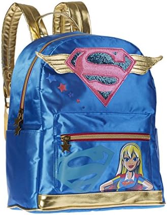 DC Superhero Girls Rucksack – 93911
