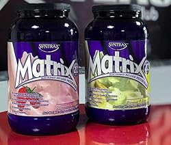 Syntrax Matrix 2.0: Bananas & Cream