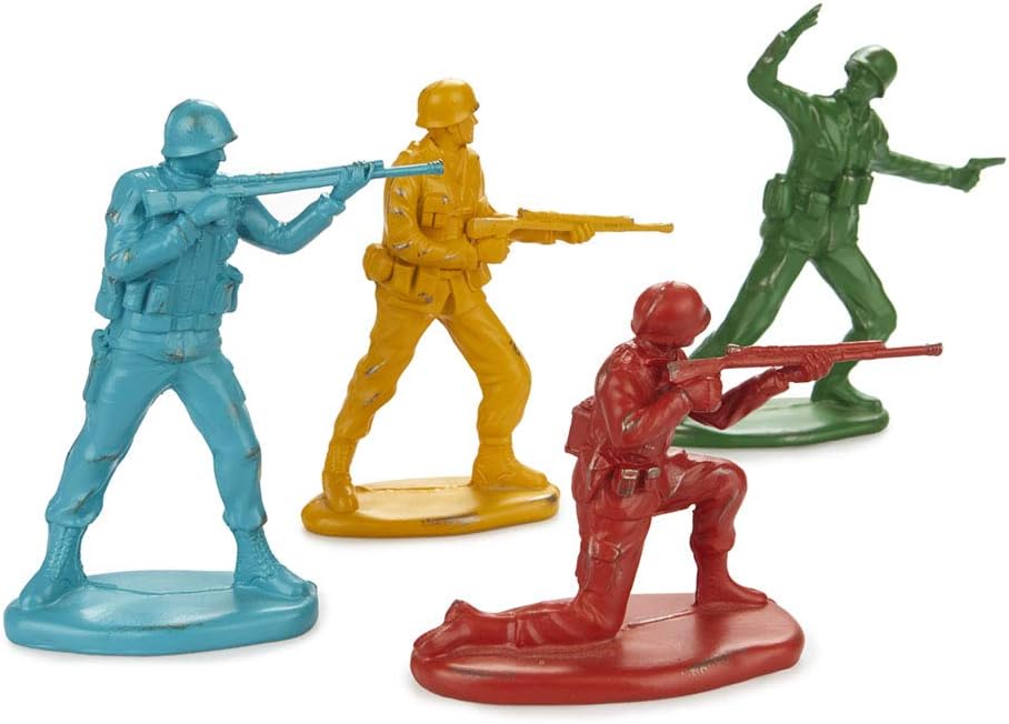high quality army men