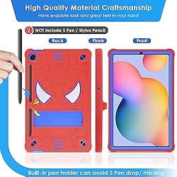 DETUOSI Kids Case for Samsung Galaxy Tab S6 Lite