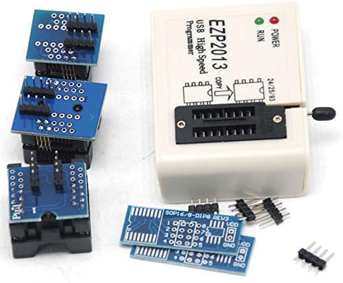 JINGLUYAO EZP2013 Latest High-Speed USB Programmer Bios Programmer 24 25 26 93 non-EZP2010