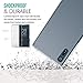 Sony Xperia XZs / XZ Case, MoKo Shock Absorbing TPU Bumper Ultra Slim Clear Protective Case with Anti-Scratch Hard Back Cover for Sony Xperia XZs 2017 / XZ (2016) - Crystal Clear
