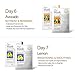 Ariul 7Days Sheet Masks –  Antioxidant & Reduce Inflammation Korean Sheet Mask with Natural Essence for Skincare Routine, 100% Botanical Fiber Mask (Variety Bundle)