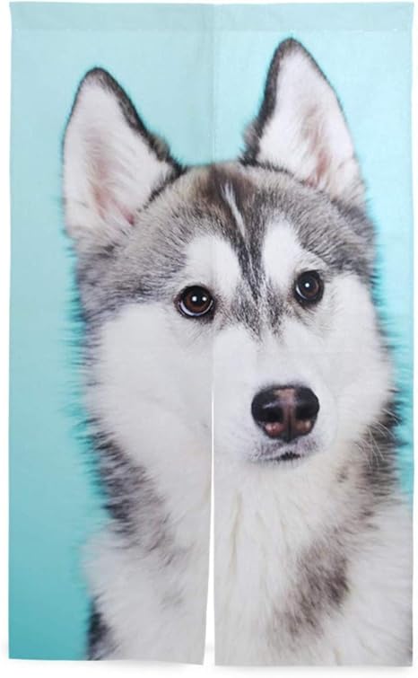 Amazon 暖簾分け 英語 85x90cm ハスキー 犬 動物 おしゃれ 断熱 遮光スリット 玄関 年中使用カーテンリビング階段や玄間の のれん 販売店 のれん 横 無地 のれん街 石巻 のれん オンライン通販 Amazon 暖簾分け 英語 85x90cm ハスキー 犬 動物 おしゃれ 断熱 遮光スリット 玄関 年中使用カーテンリビング階段や玄間の のれん 販売店 のれん 横 無地 のれん街 石巻 のれん オンライン通販