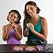 Discover with Dr. Cool Crystal Growing Kit – Grow Stunning Purple Crystals (Includes Real Amethyst)!