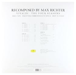 Recomposed By Max Richter: Vivaldi, The Four