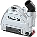 Makita 196846-1 Dust Extracting Tuck Point Guard, 5" primary