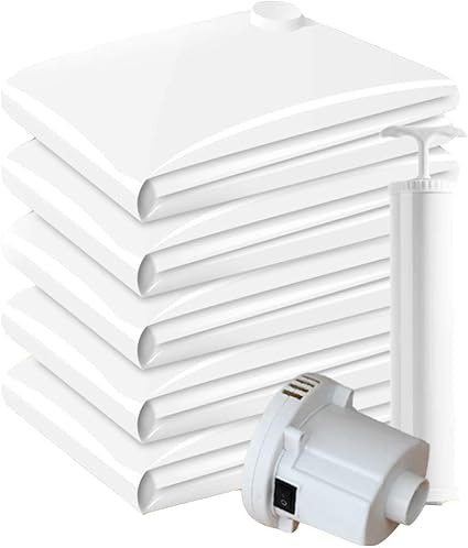 Vakuum-Kompressionsbeutel Premium-Vakuum-Aufbewahrungsbeutel