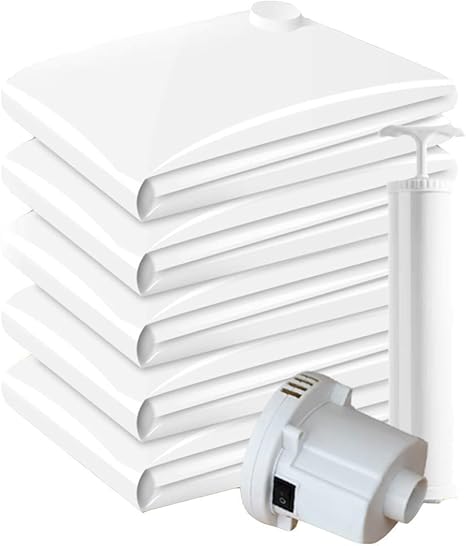 Vakuum-Kompressionsbeutel Premium-Vakuum-Aufbewahrungsbeutel