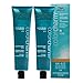 Wella Color Charm Demi-Permanent Haircolor 6N Dark Natural Blonde Pack of 2
