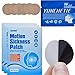 108 Pcs/3 Boxes Motion Sickness Relief Patch Air/Car/SeaTravel Sickness, Hydrogel, Ear, Belly Strips