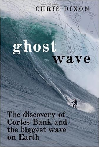 Ghost Wave Chris Dixon 9781511396424 Amazoncom Books -