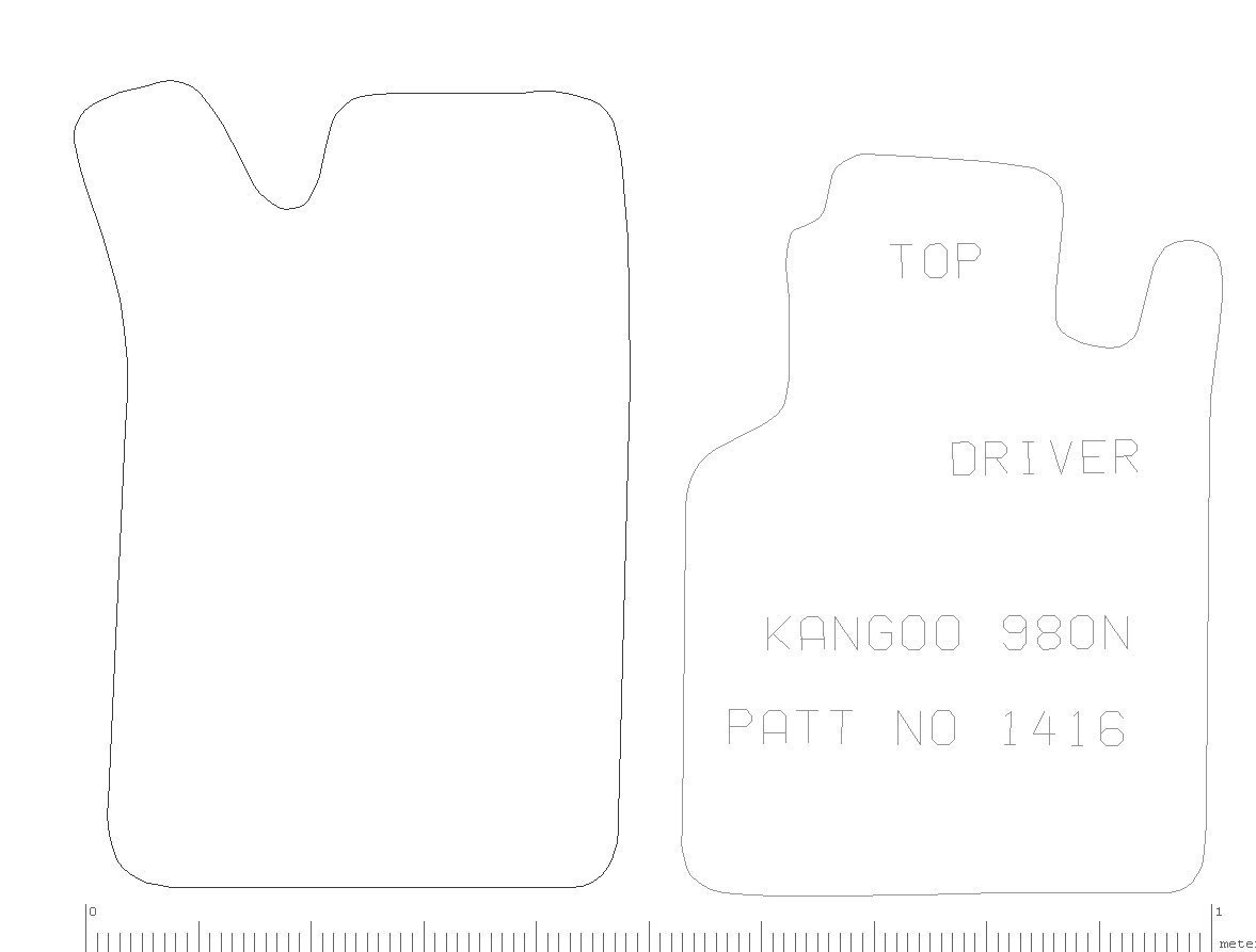 Classic Tailored RN09 Carpet Car Floor Mats