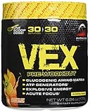 Alpha Pro Nutrition VEX Pre Workout Powder, Explosive Energy with Acute Focus & ATP Generators, Fruits of Paradise, 30 Servings