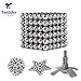 Twiddler Toys 5MM 216 Pieces Rollable Magnets Sculpture Fidget Building Blocks Toys for Intelligence Development – Magnetic Office Toy & Stress Relief for Adults