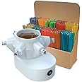 Verseafar New Improved Honey Straw Filling Machine-Honey Stick Machine Kit