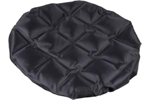 Baluue Microwave Heating Hair Cap Deep Conditioning Steamer Cap Thermal Heat Hair Heat for Home Salons