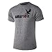Jumpbox Fitness AMRAPTOR - AMRAP WOD Men's Gray Triblend Workout T-Shirt