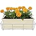 Avant Garden F2436-W CobraCo Adjustable Flower Box Holder 24