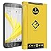 HTC 10 Evo Bolt Glass Screen Protector,(3 Packs) Anti-glare Ultra-thin clear 9H Hardness Tempered Glass Protective Film For HTC 10 Evo M10f / Bolt (5.5 inch)